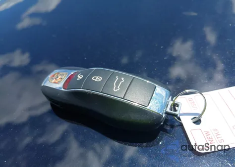 2016 Porsche Cayenne S from USA, damaged, VIN WP1AB2A26GLA95813